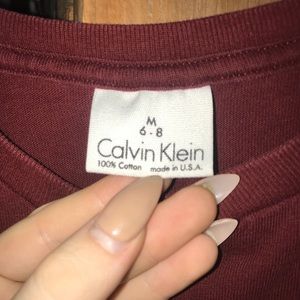 Calvin Klein Tee